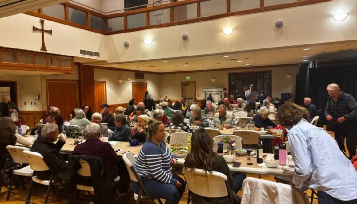 Soup Dinner