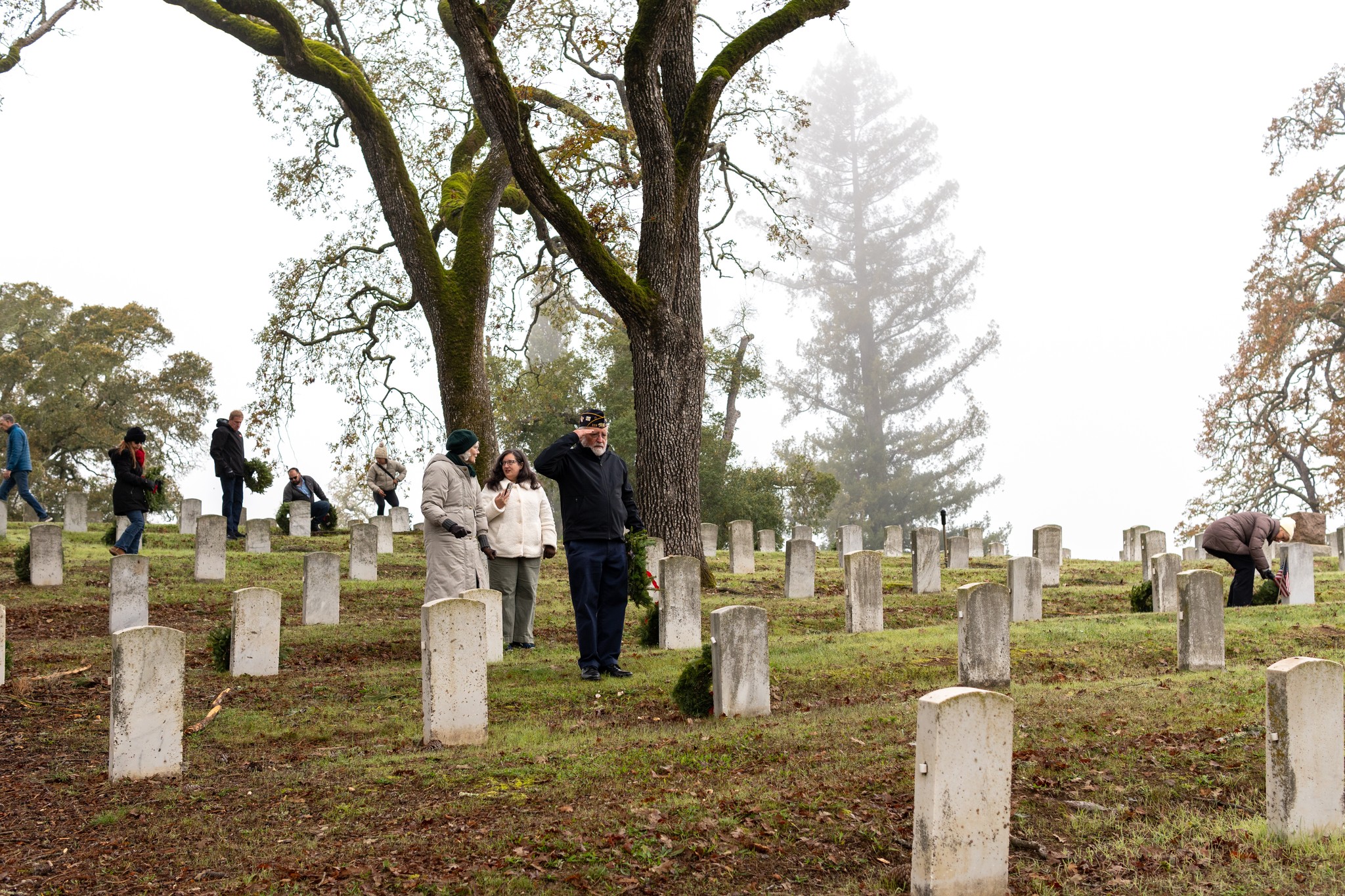 CJ December 13 2025 Wreath