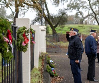 CJ Veterans Wreath Wreath - Decemeber 13 2025