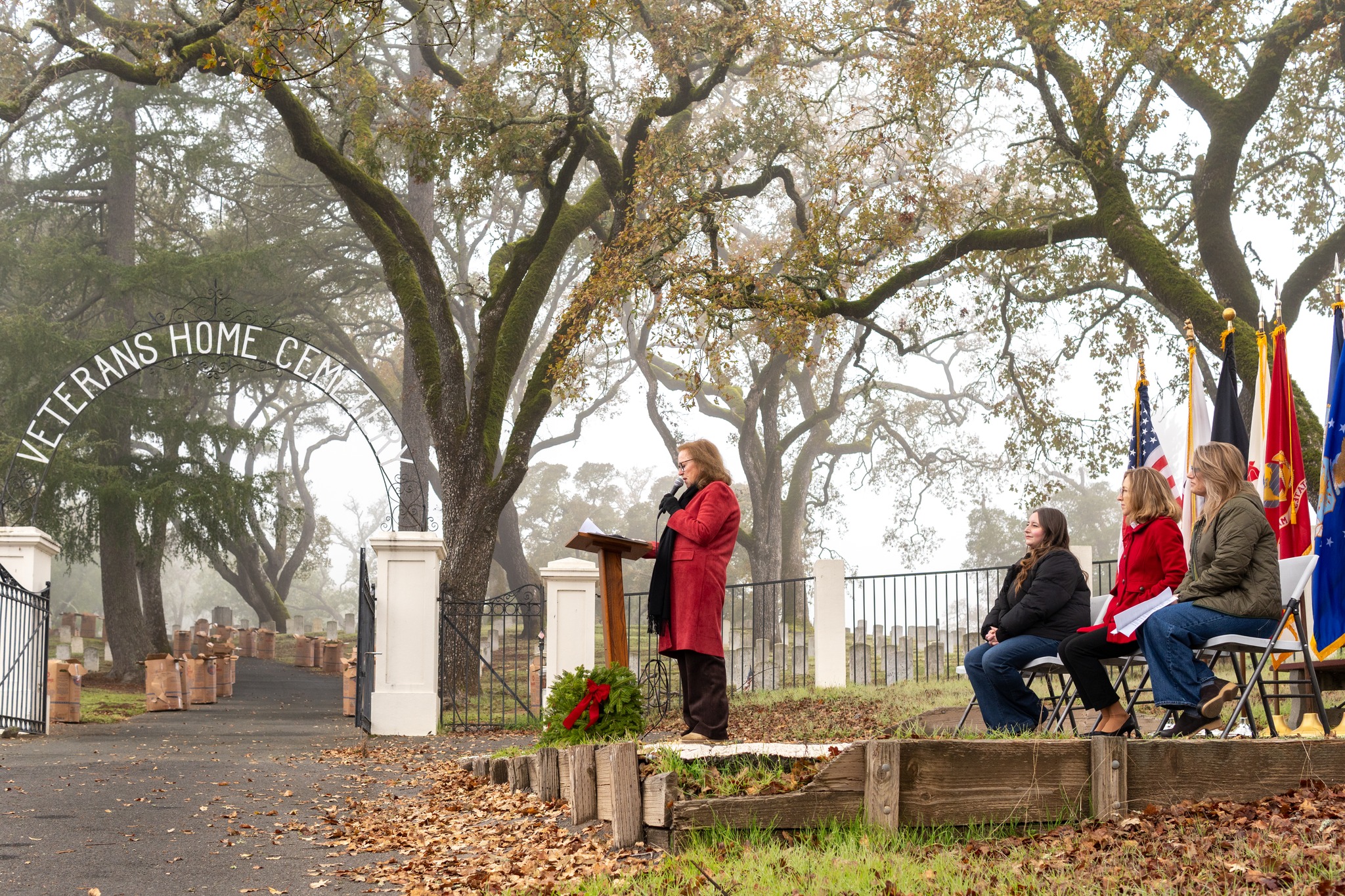 Wreath - Decemeber 13 2025 - 1